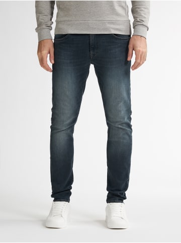 Petrol Industries Slim Fit Jeans Seaham in Blau