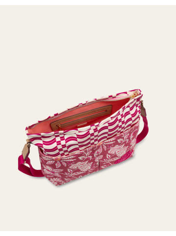 Oilily Sachina Schultertassche in Rot