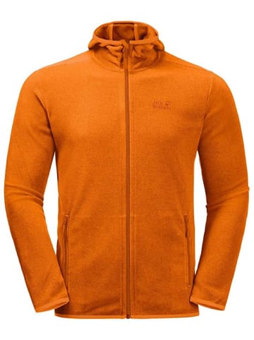 Jack Wolfskin Jacke Arco in Orange