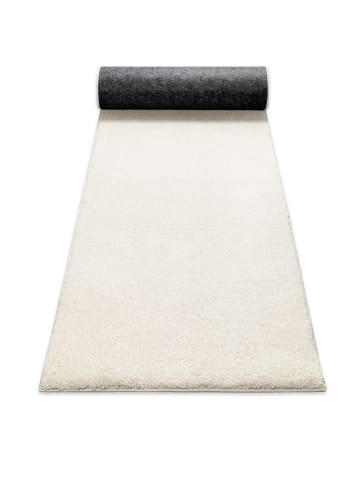 Teppich "Nova" in Creme Weiß