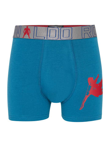 CR7 Retro Pants BOYS in Multicolour2