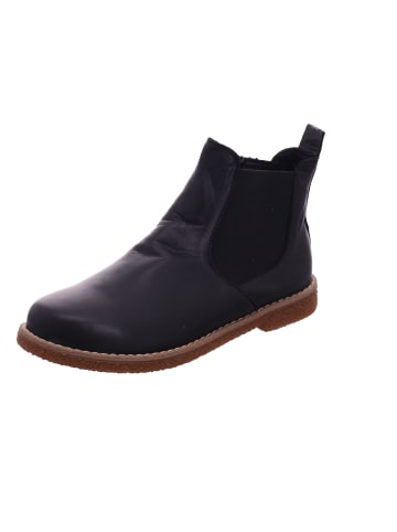 Esgano Kinderstiefel kalt Mädchen Ki.-Chelsea in  Schwarz