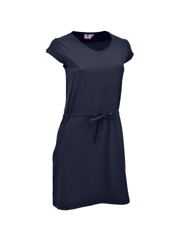 Maul Sport Kleid Capri 4XT in Blau3031