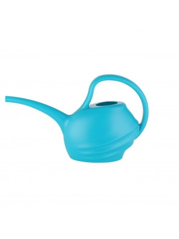 XClou Garden Gießkanne 1,5 Liter mit langer Tülle & ergonomischem Griff in Türkis
