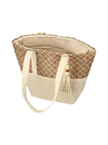 usha FESTIVAL Women Shoulder Bag in Beige