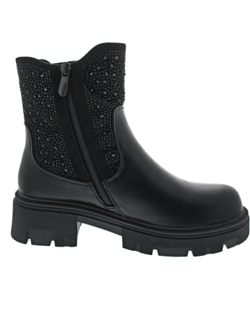 La Strada Chelsea Boot Schwarz