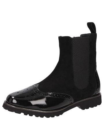 Sioux Stiefelette Meredith-751-H in schwarz