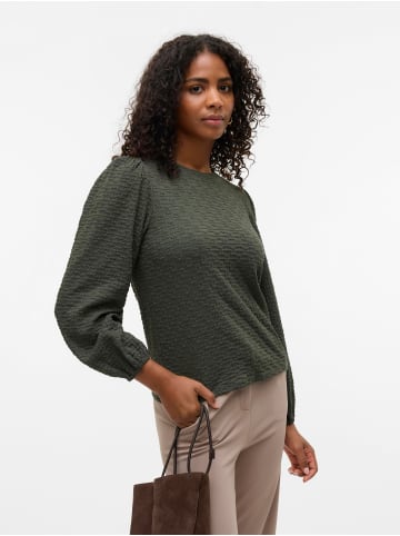 Vero Moda Bluse in Kambaba