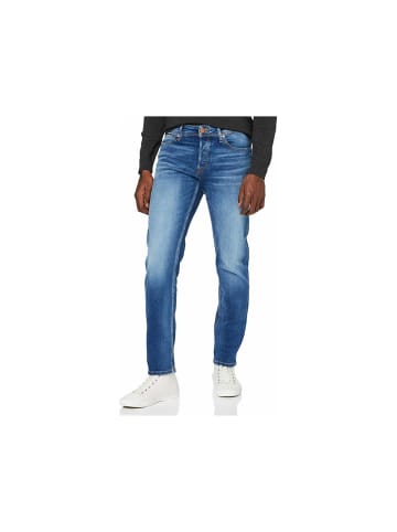 Jack & Jones Straight Leg Jeans in blau