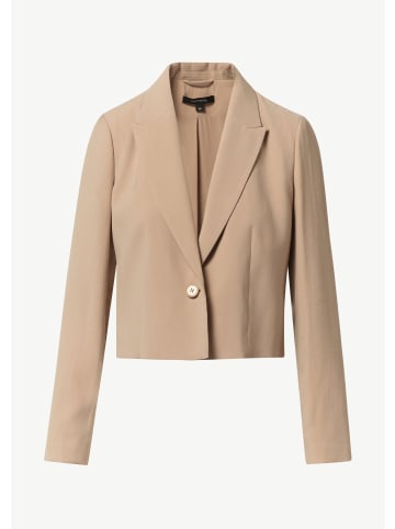 comma Indoor-Blazer in 8273_braun