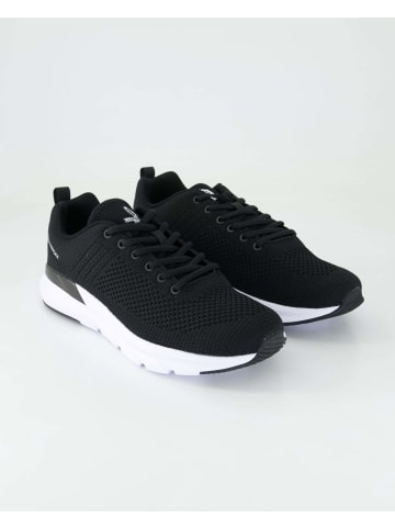 Lumberjack Sneaker low in Schwarz