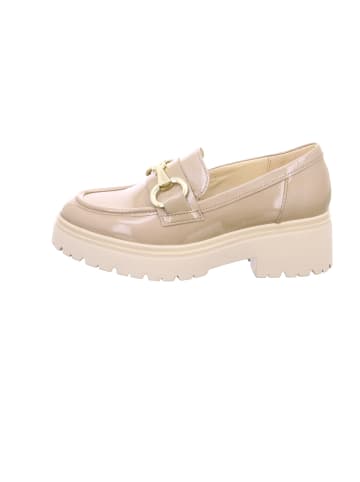 Gabor Sportliche Slipper für Damen in taupe