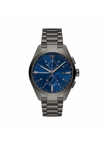 Armani Chronograph für Herren in blau