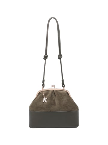 KASSANDRA Handtasche in GREEN
