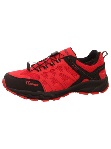 Kastinger Wanderschuh Sumit Pro in Rot
