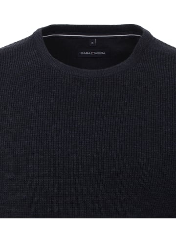 CASAMODA Pullover in Dunkelblau