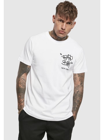 Mister Tee T-Shirt in white