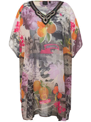 Ulla Popken Kleid in vanille