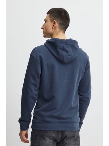 BLEND Hoodie BHSweatshirt in Blau