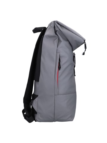 FORVERT Tarp Lorenz Rucksack 46 cm grey
