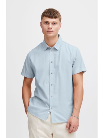 !SOLID Kurzarmhemd SDPete in Blau