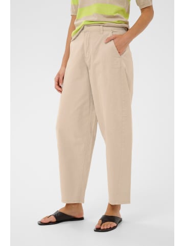 Kaffe Hose KAmette Loose fit in Feather Gray