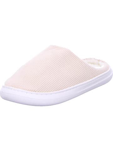 Sprint Pantoffel in beige