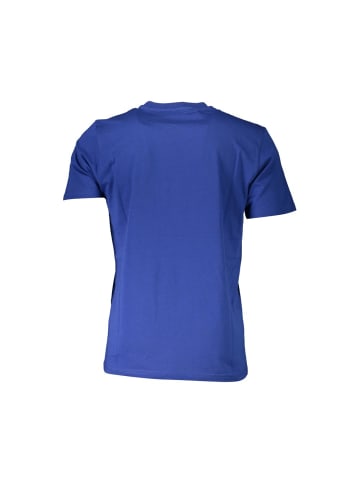 North Sails Blaues Baumwoll-T-Shirt