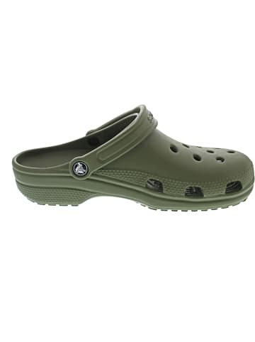 Crocs Classic Clog Clogs Grün