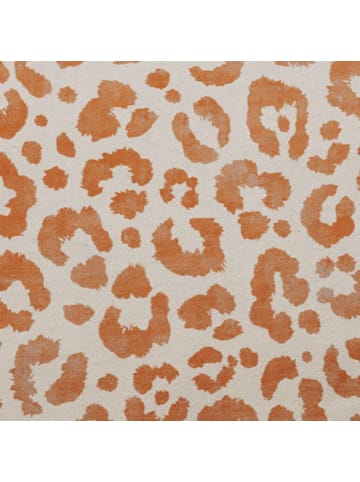 Erwin Müller Nicky-Velours, Samt Kissenhülle in rot