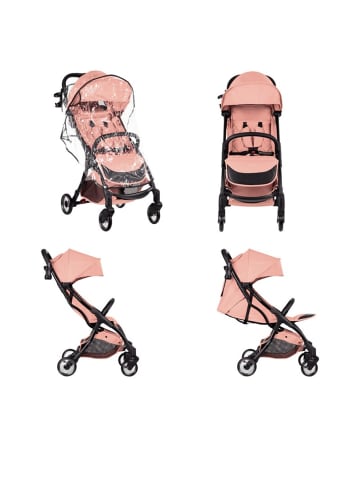 Kikkaboo Cloe bis 22 kg in rosa