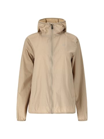 Whistler Fabel W Light Weight Packable Jacke in Beige804
