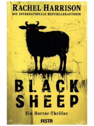 FESTA Buch - Black Sheep