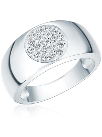 Rafaela Donata Ring Sterling Silber Zirkonia weiß in silber