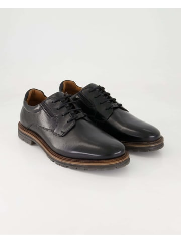 SALAMANDER Klassische Schnürschuhe in Schwarz