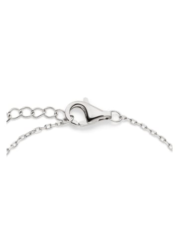 s.Oliver Armband Heart in silber/rosa
