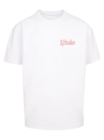2Y Studios 2Y Studios T-Shirts in white