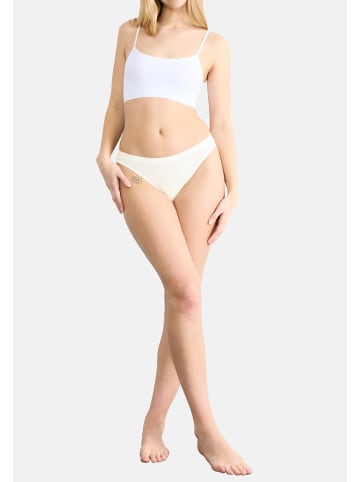 Sloggi Slip GO Sense in Silk white