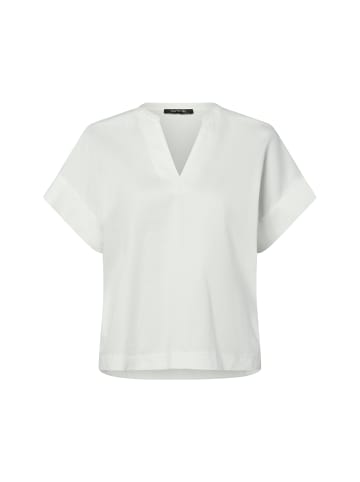 comma Bluse in ecru