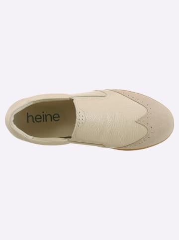 Heine Slipper in sand