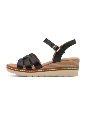 Marco Tozzi Sandalen schwarz