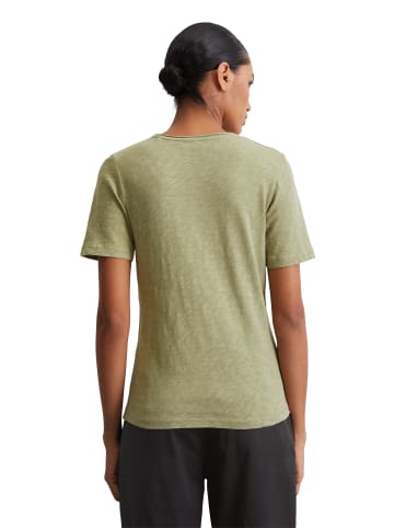Marc O'Polo DfC T-Shirt regular in smooth sage