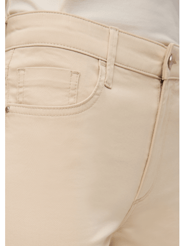 s.Oliver BLACK LABEL Jeans-Hose lang in Beige