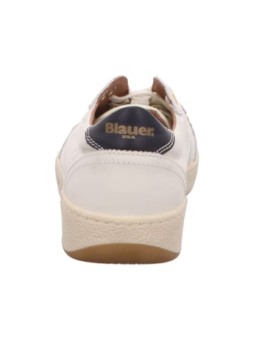 BLAUER USA Sneaker in weiß
