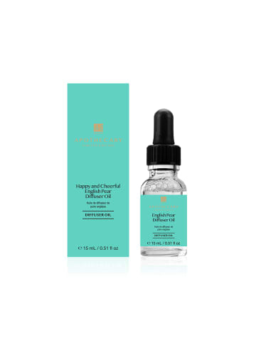 Dr Botanicals Happy and Cheerful English Pear Diffuser Oil