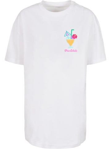 Merchcode Merchcode T-Shirts in white