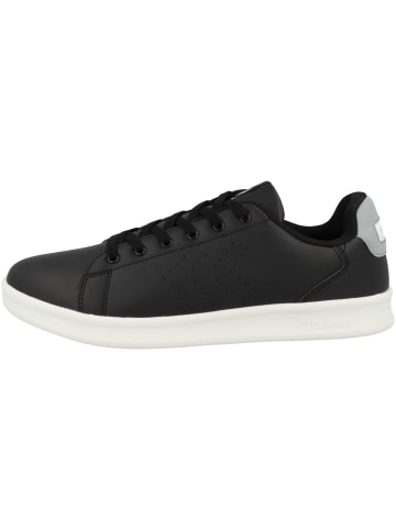 Hummel Sneaker low Busan in schwarz