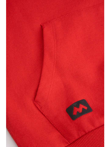 MOKIDA Bluza dresowa in rot