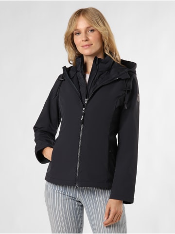 Derbe Softshelljacke Adeby in marine