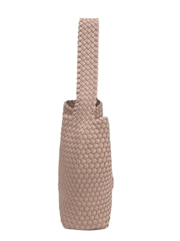DIANA Schultertasche in CAMEL